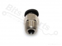 Pneufit with straight coupling PC4-01 for, among others, E3D-V6